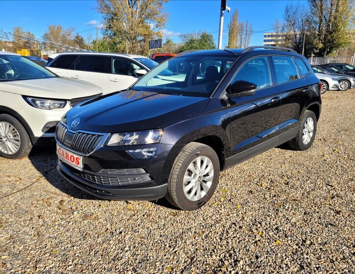 Škoda Karoq SUV / Terénní 999,0 85 kw
