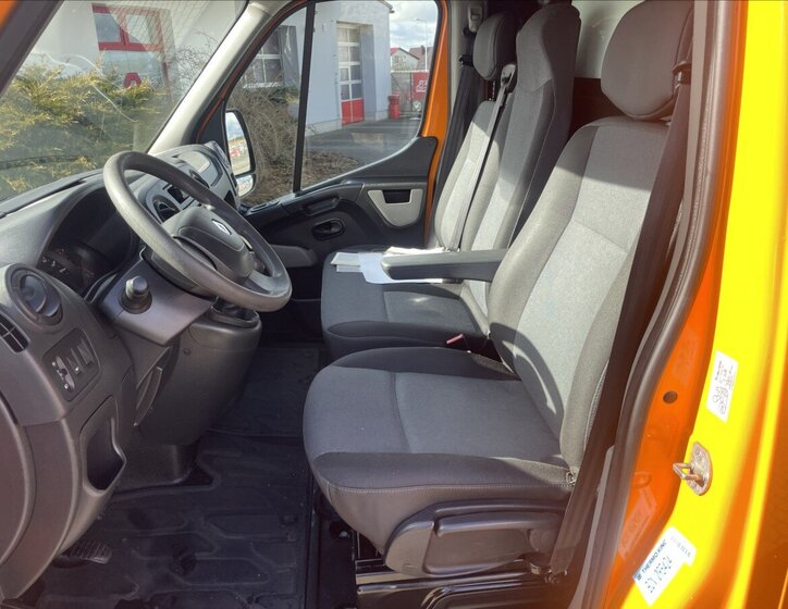 Renault Master Skříň 2,3 l 81 kw