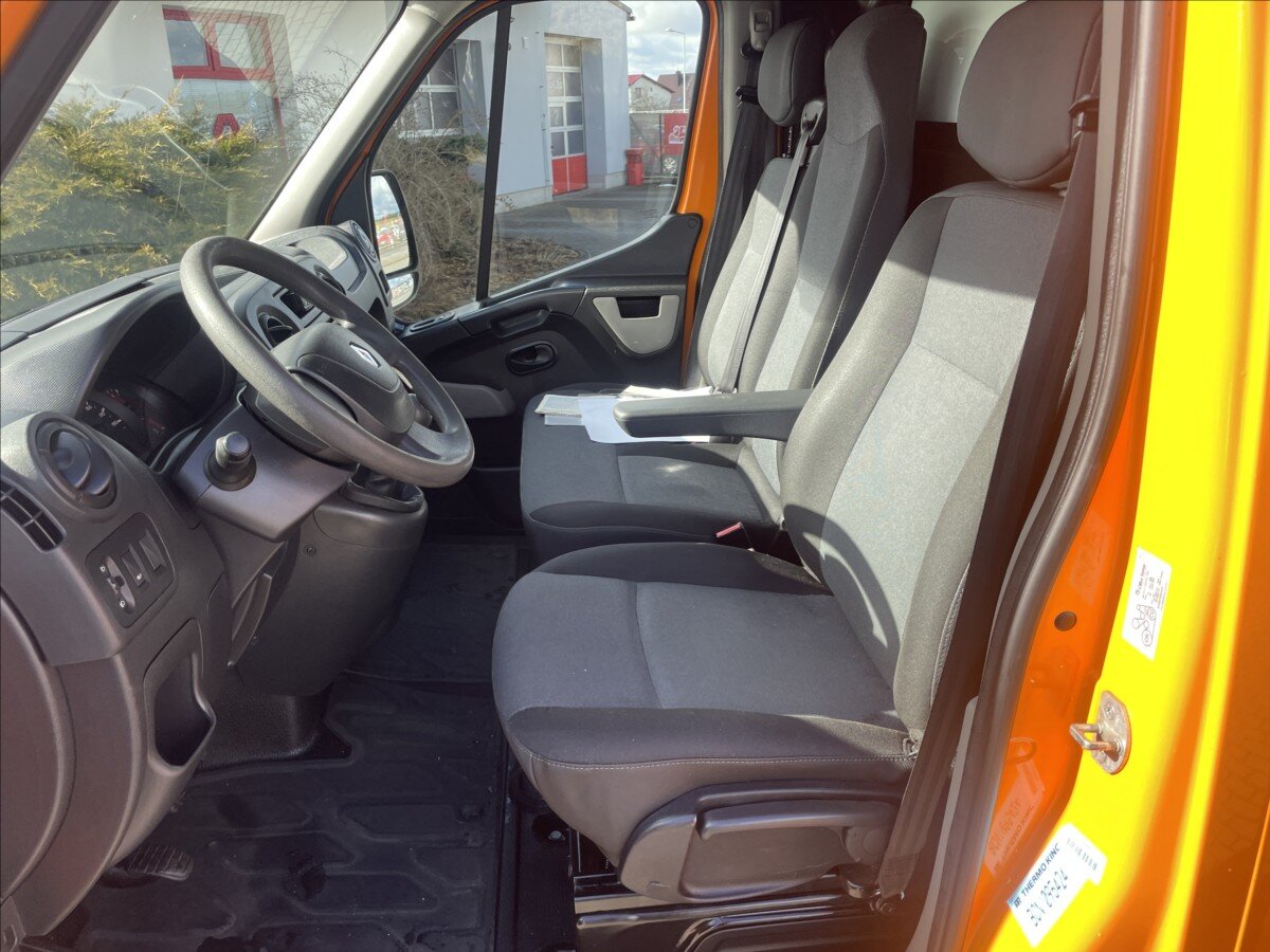 Renault Master Skříň 2,3 l 81 kw