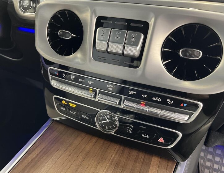 Mercedes-Benz Třídy G Ostatní 2,9 l 243 kw