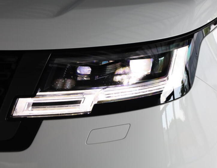 Land Rover Range Rover 12