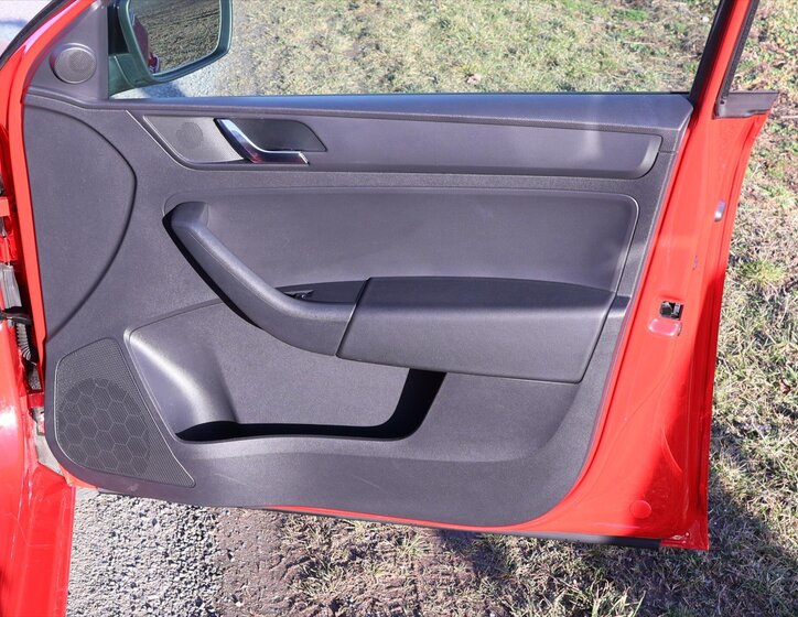 Škoda Rapid Hatchback 1,2 l 77 kw