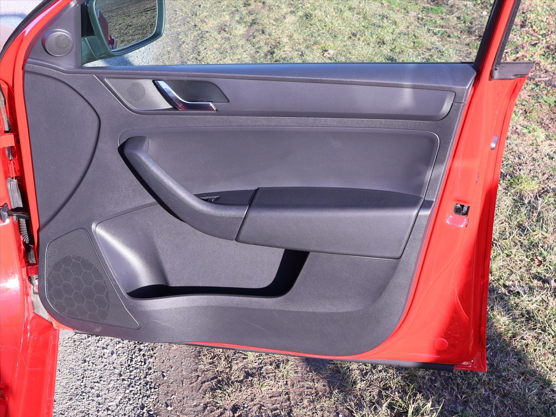 Škoda Rapid Hatchback 1,2 l 77 kw