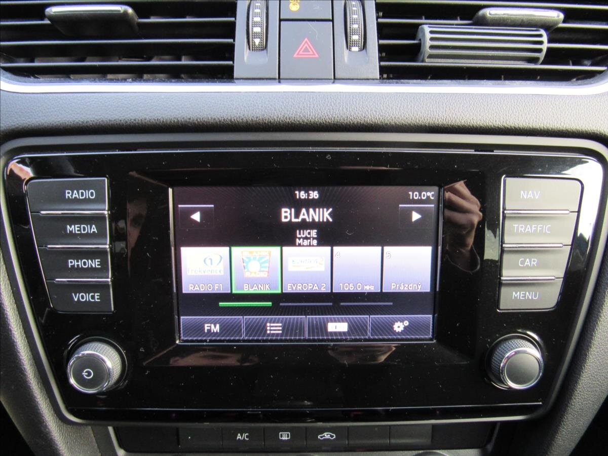 Škoda Octavia Kombi 1,6 l 77 kw