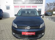 Volkswagen Touran MPV 2,0 l 103 kw