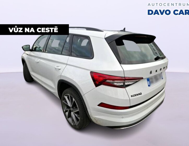 Škoda Kodiaq SUV / Terénní 2,0 l 110 kw