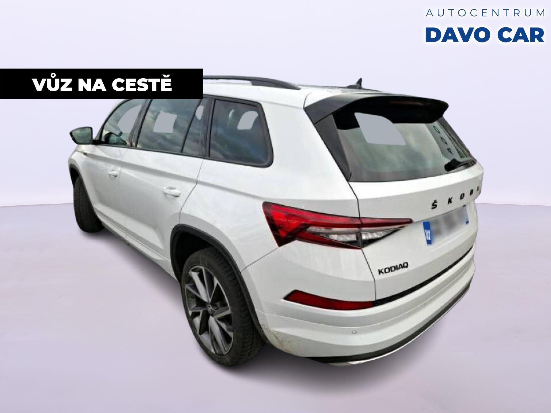 Škoda Kodiaq SUV / Terénní 2,0 l 110 kw