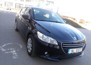 Peugeot 301 Sedan / Limuzína 1,2 l 53 kw