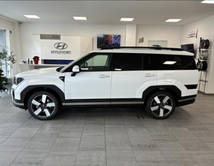 Hyundai Santa Fe SUV / Terénní 1,6 l 117 kw