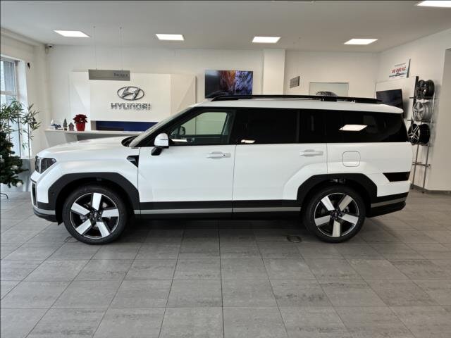 Hyundai Santa Fe SUV / Terénní 1,6 l 117 kw