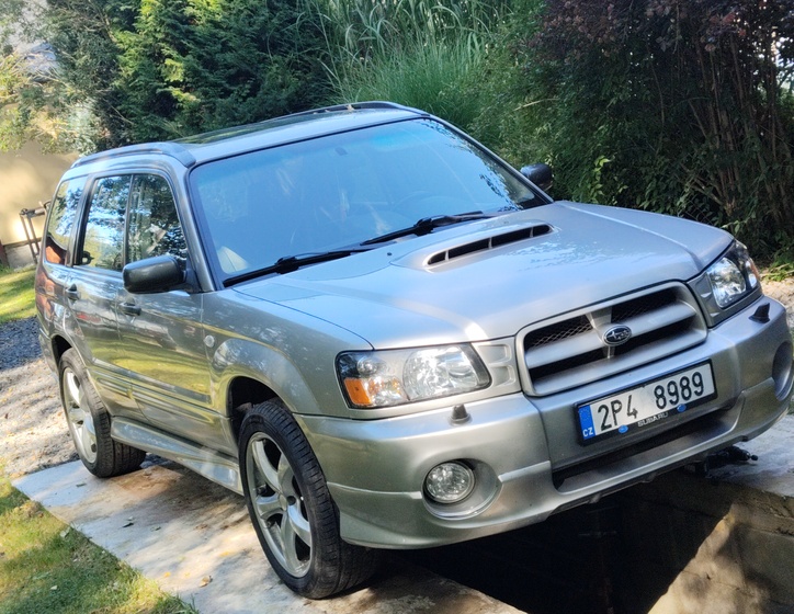 Subaru Forester 4
