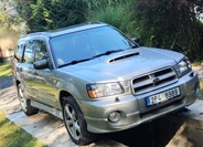 Subaru Forester 4