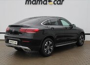 Mercedes-Benz GLC SUV 2,0 l 190 kw