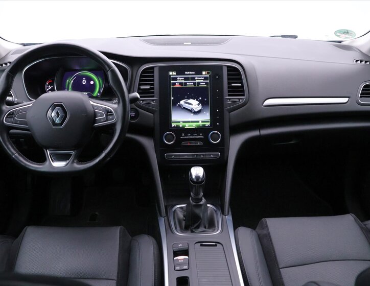 Renault Mégane Hatchback 1,3 l 117 kw