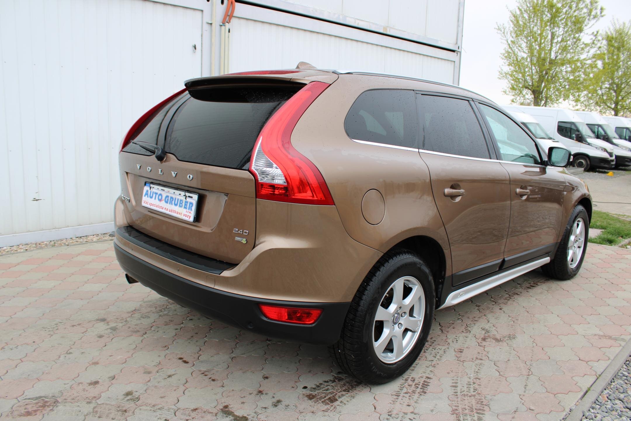 Volvo XC60 SUV / Terénní 2,4 l 129 kw