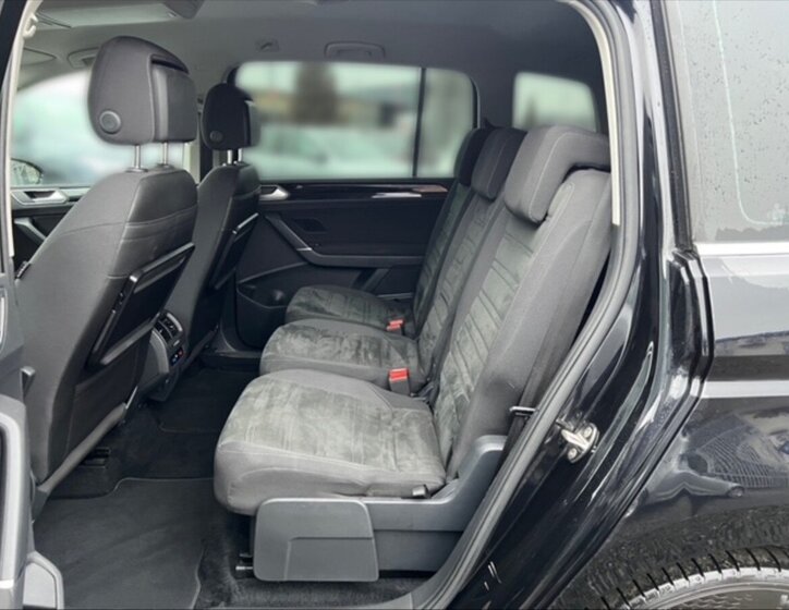 Volkswagen Touran MPV 2,0 l 110 kw