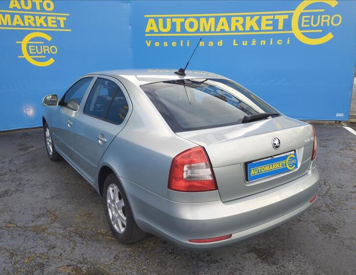 Škoda Octavia 6