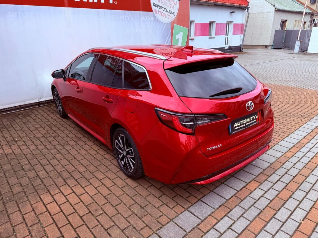 Toyota Corolla Kombi 1,2 l 85 kw