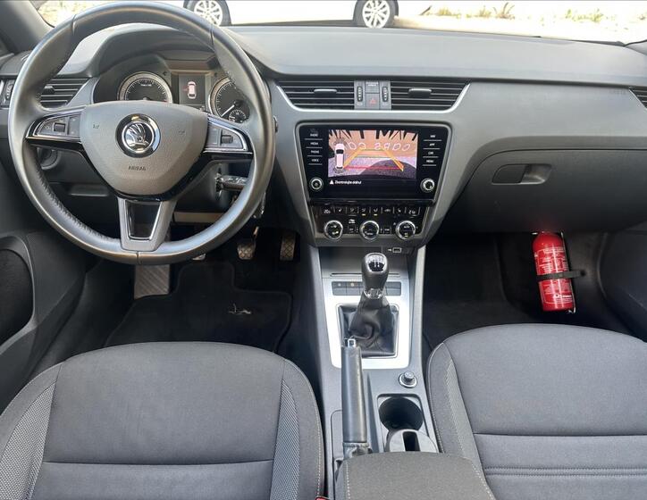 Škoda Octavia 7