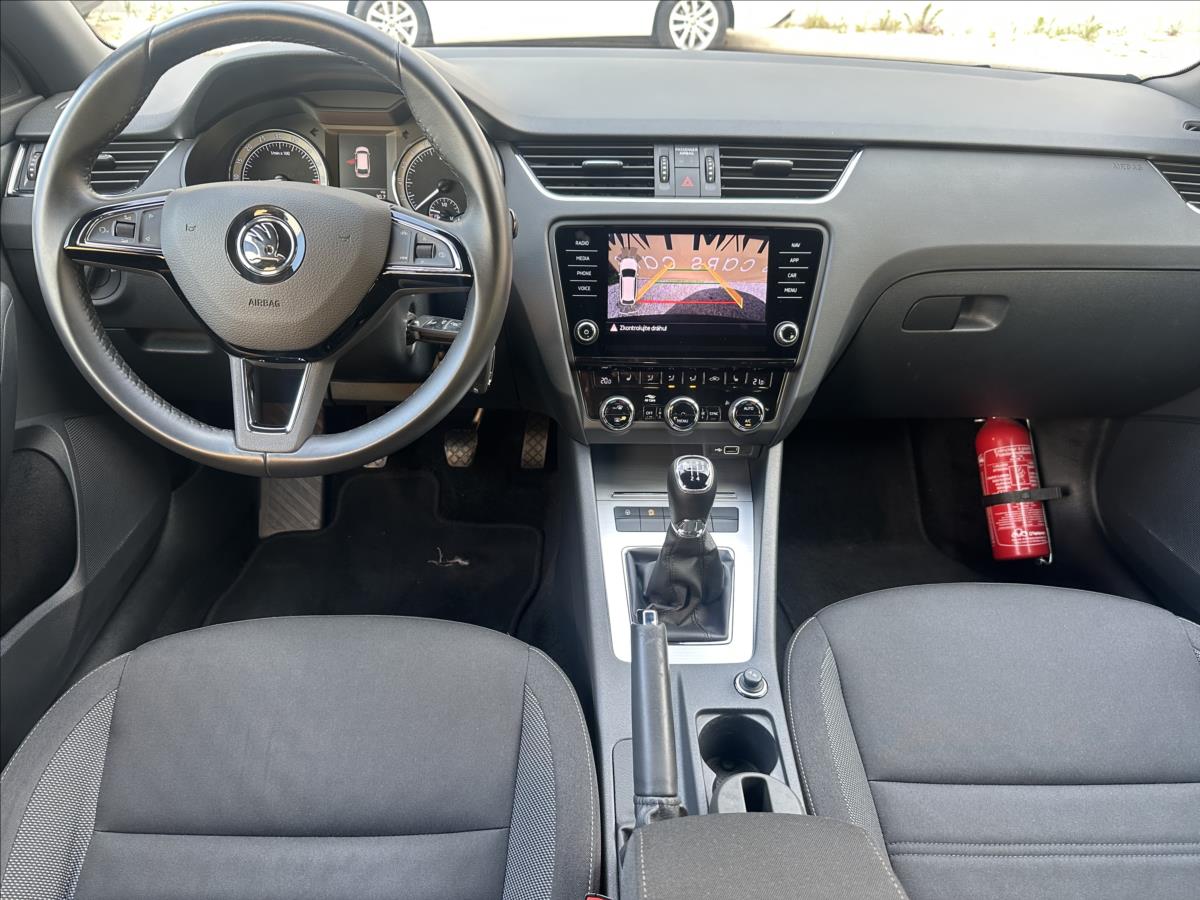 Škoda Octavia