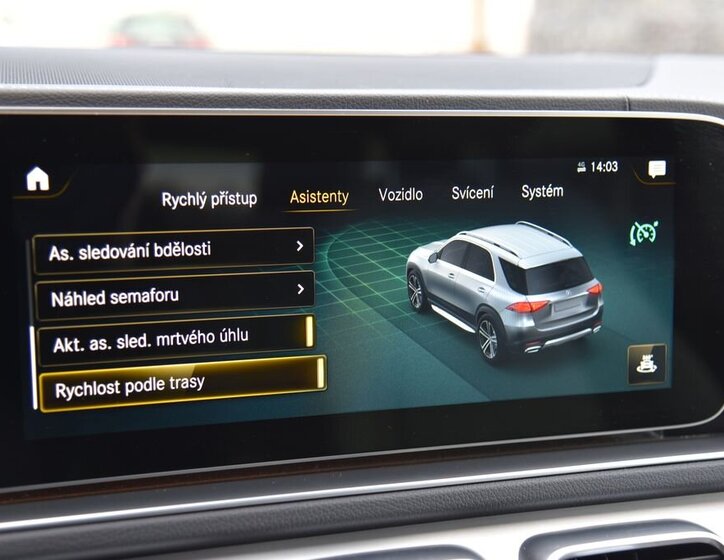 Mercedes-Benz GLE 40