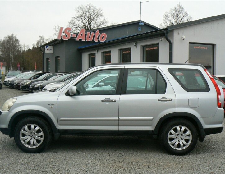 Honda CR-V Ostatní 2,0 l 110 kw