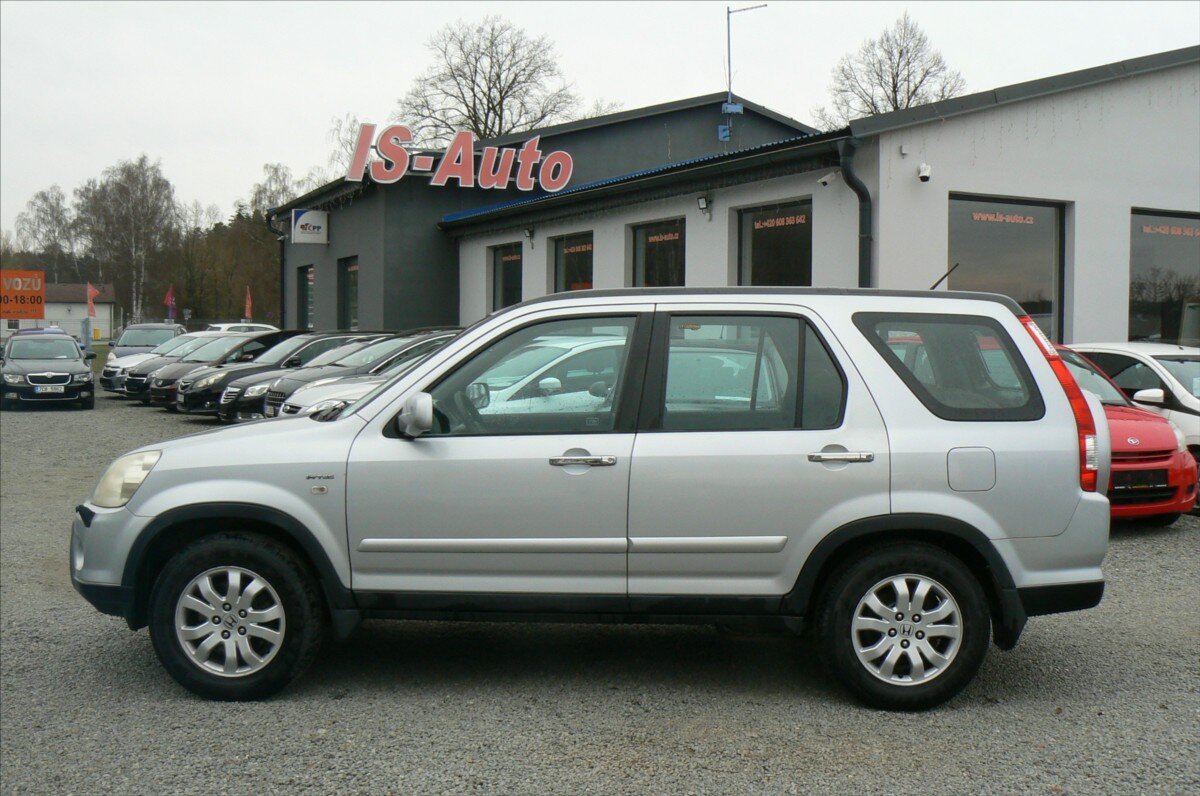 Honda CR-V Ostatní 2,0 l 110 kw