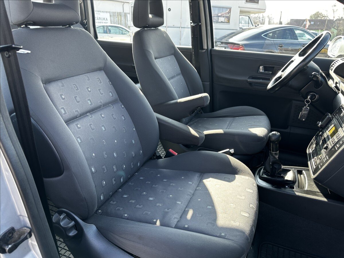 Volkswagen Sharan Kombi 1,9 l 85 kw