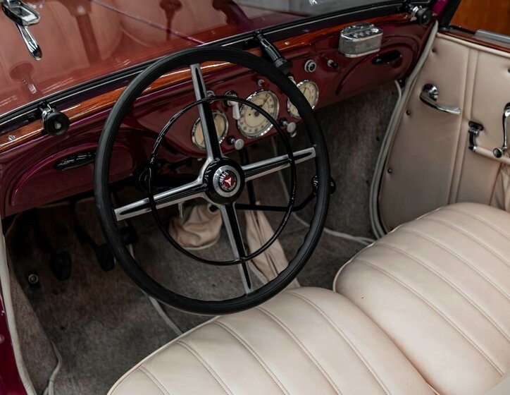Mercedes-Benz Třídy A Kabriolet 1,7 l 28 kw