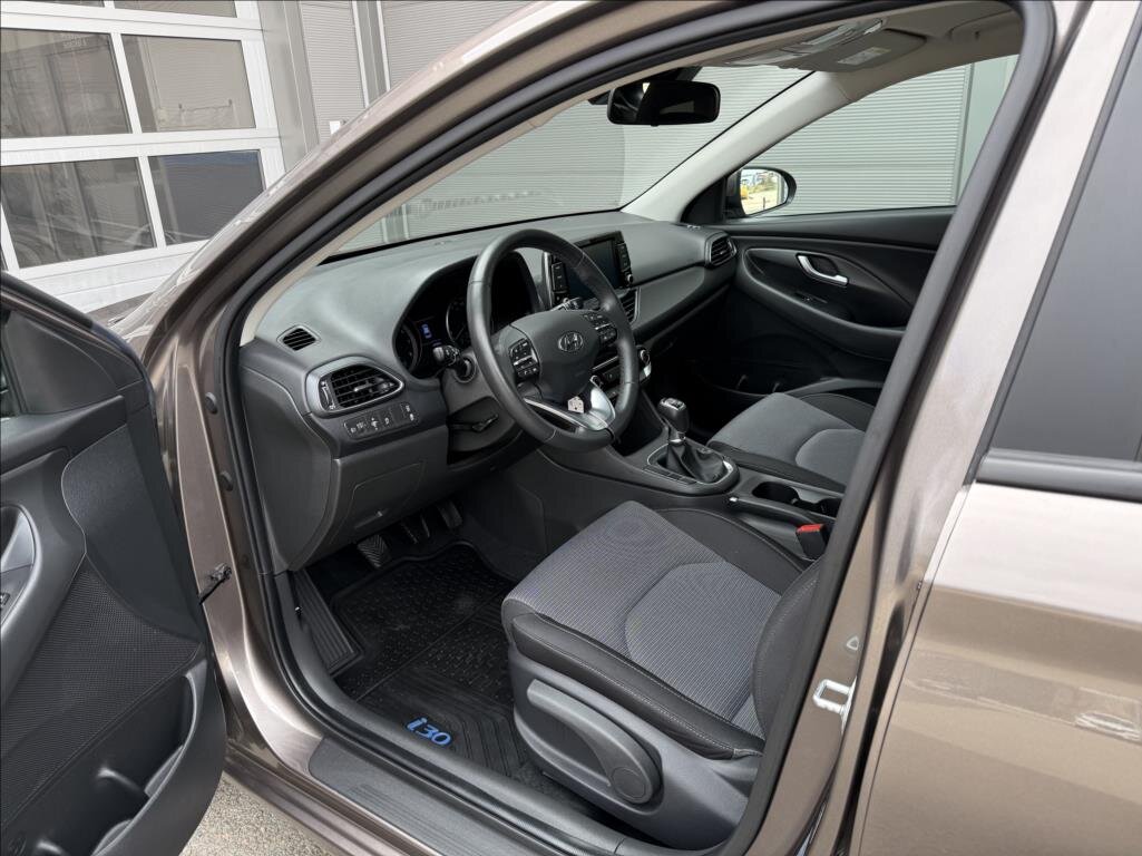 Hyundai i30 Hatchback 1,5 l 81 kw