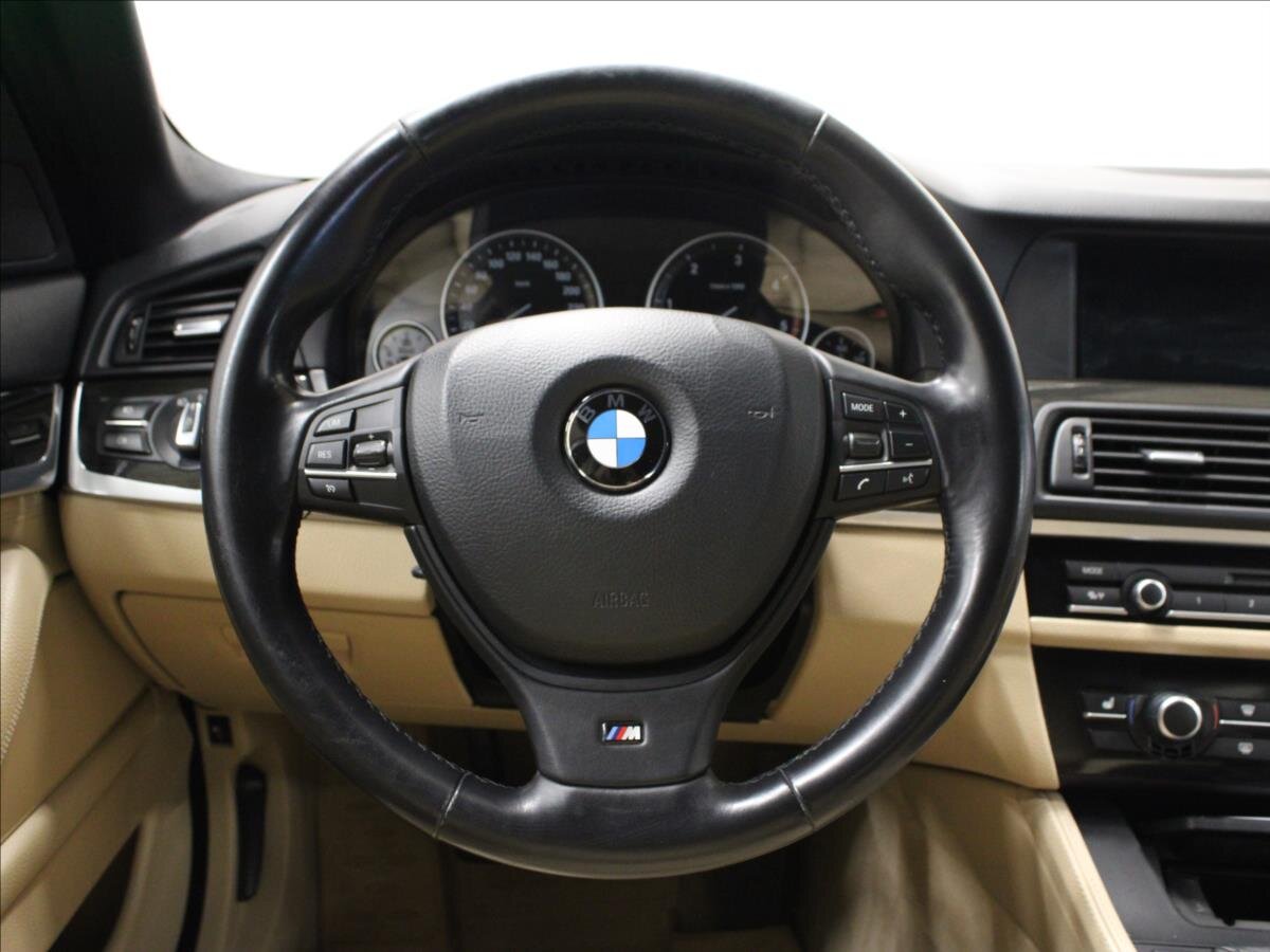 BMW Řada 5 Sedan / Limuzína 3,0 l 150 kw