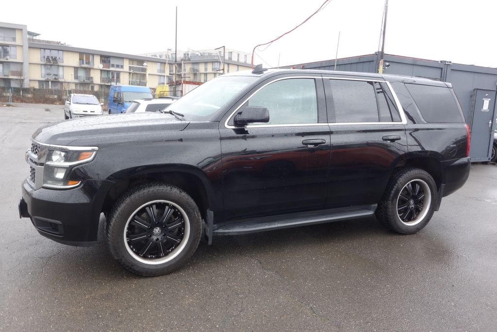 Chevrolet Tahoe