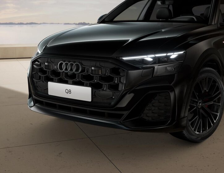 Audi Q8 SUV / Terénní 0,0 210 kw