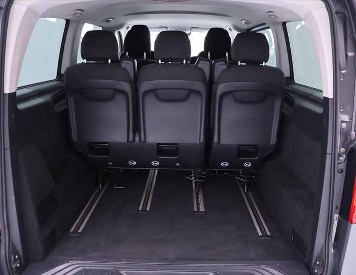 Mercedes-Benz Třídy V Kombi 2,0 l 140 kw