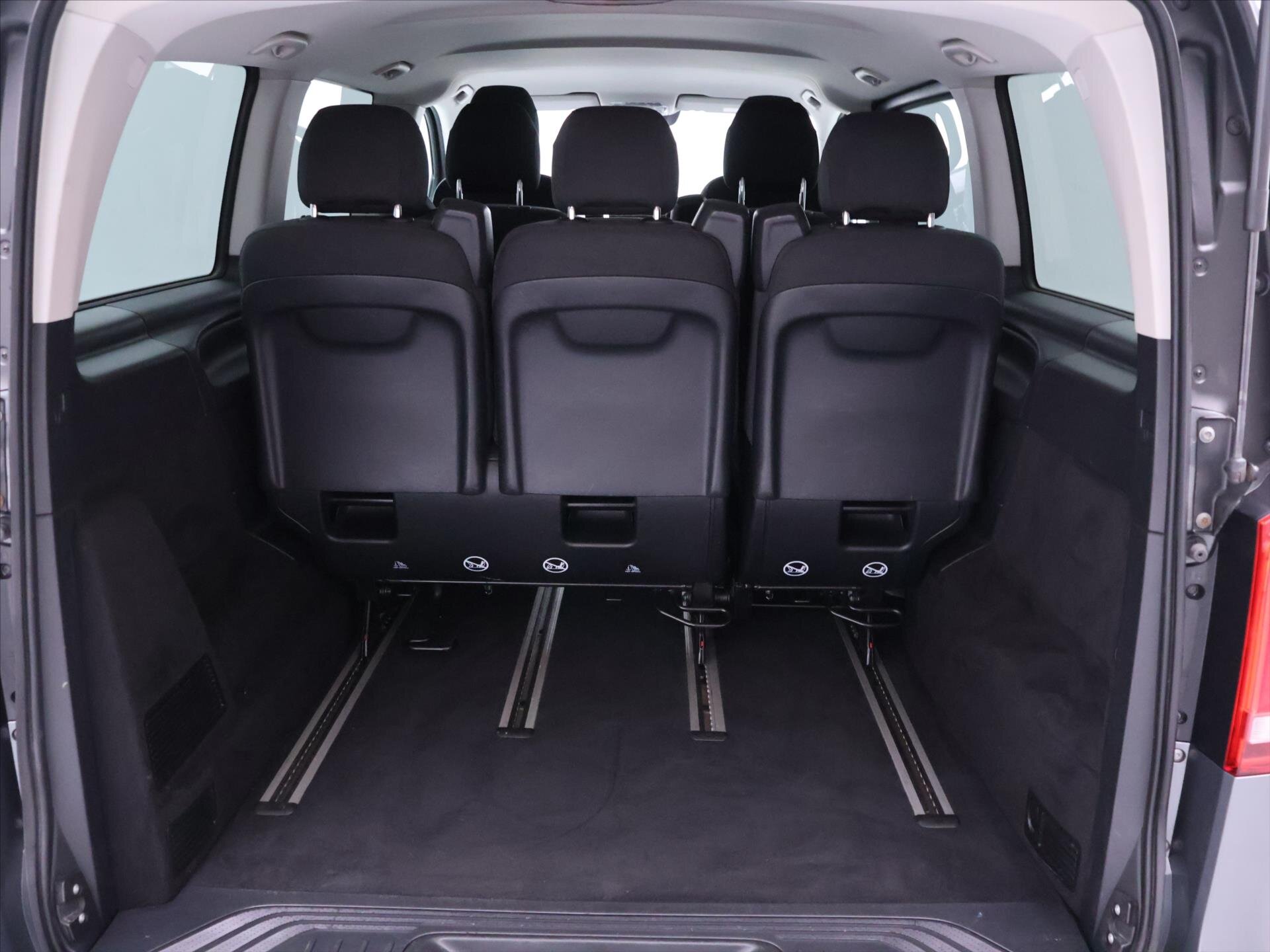 Mercedes-Benz Třídy V Kombi 2,0 l 140 kw