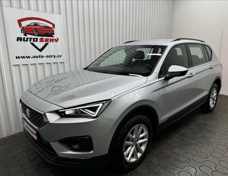 Seat Tarraco SUV / Terénní 2,0 l 110 kw