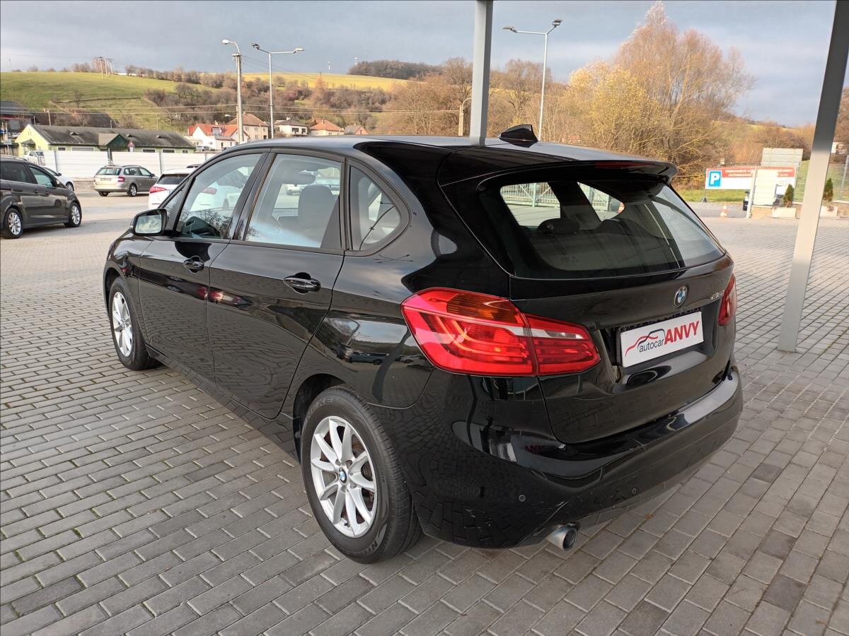 BMW Řada 2 Kombi 1,5 l 85 kw