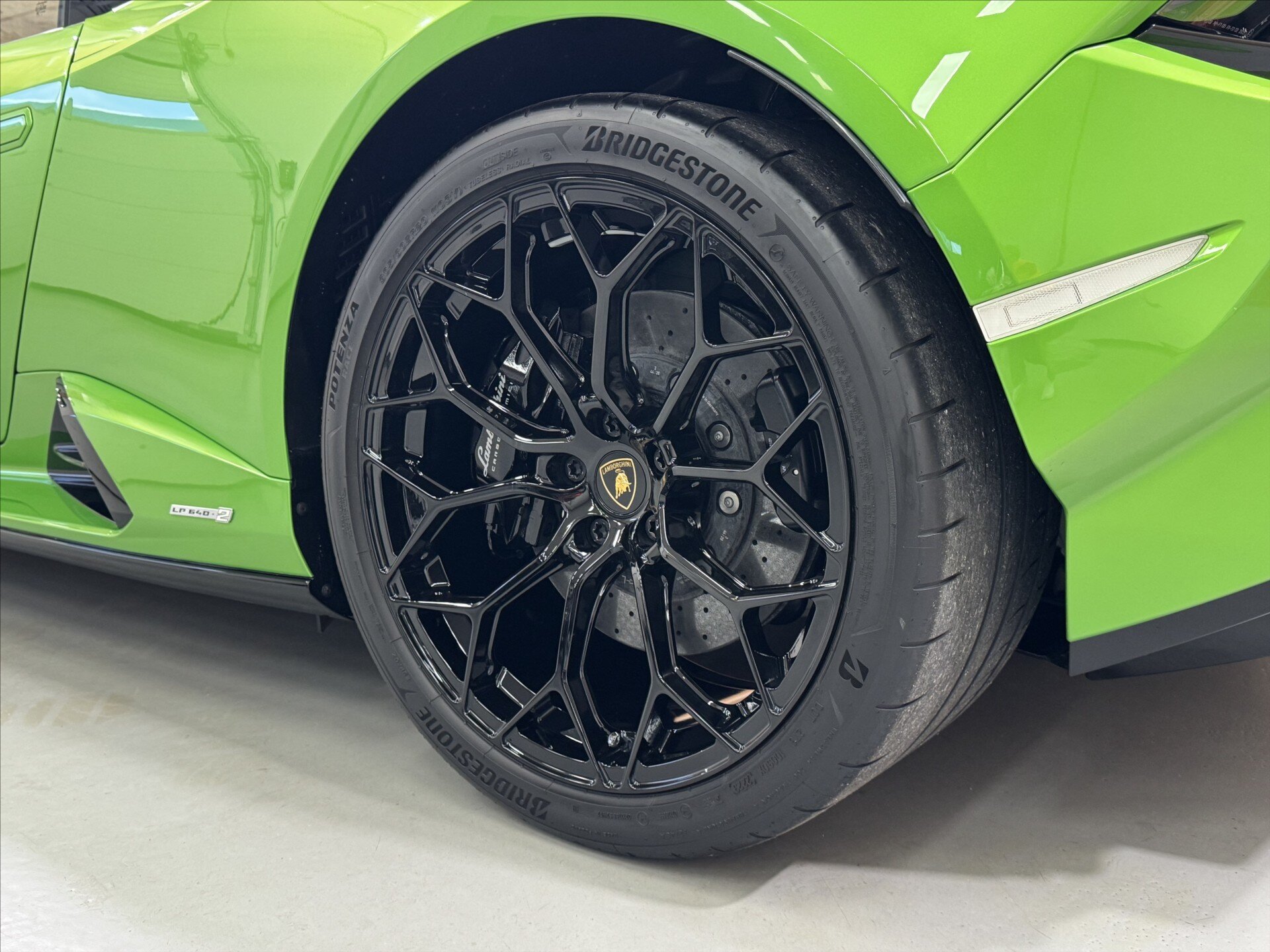 Lamborghini Huracán Kupé 5,2 l 470 kw