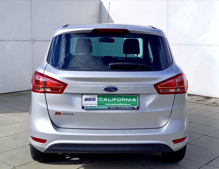 Ford B-MAX MPV 1,4 l 66 kw