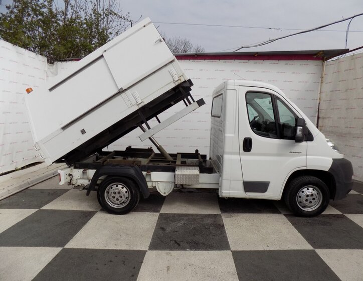 Citroën Jumper Ostatní 2,2 l 88 kw