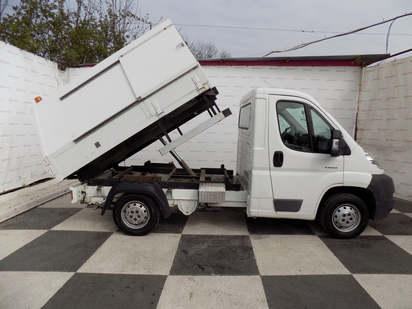 Citroën Jumper Ostatní 2,2 l 88 kw