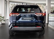Toyota RAV4 SUV 2,5 l 131 kw