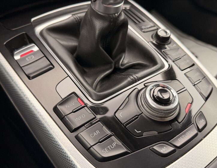 Audi A5 Liftback 2,0 l 125 kw