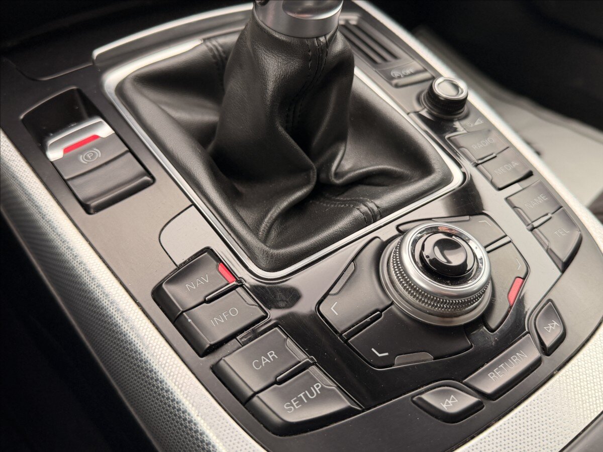 Audi A5 Liftback 2,0 l 125 kw