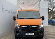 Opel Movano Valník 2,3 l 110 kw