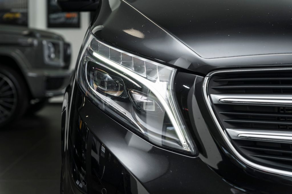 Mercedes-Benz Třídy V