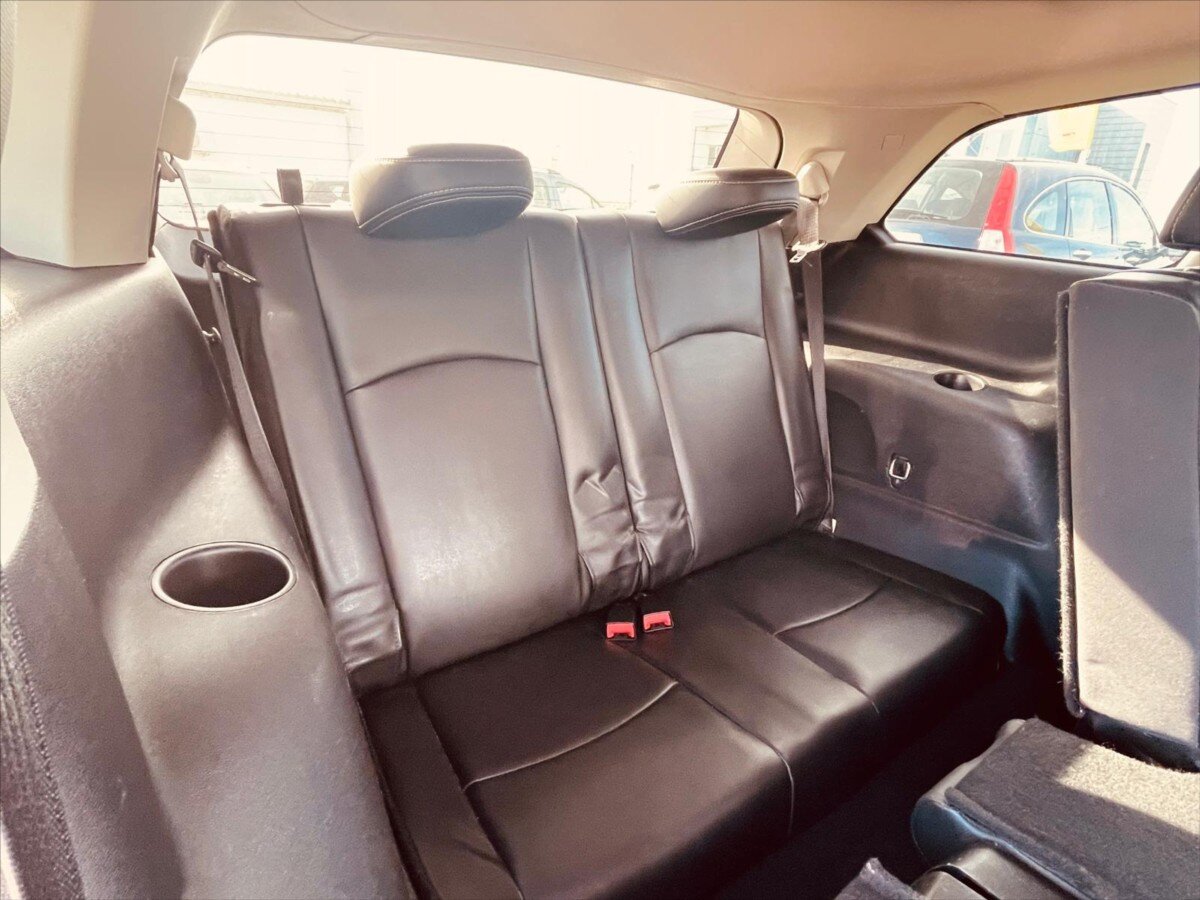 Fiat Freemont MPV 2,0 l 120 kw