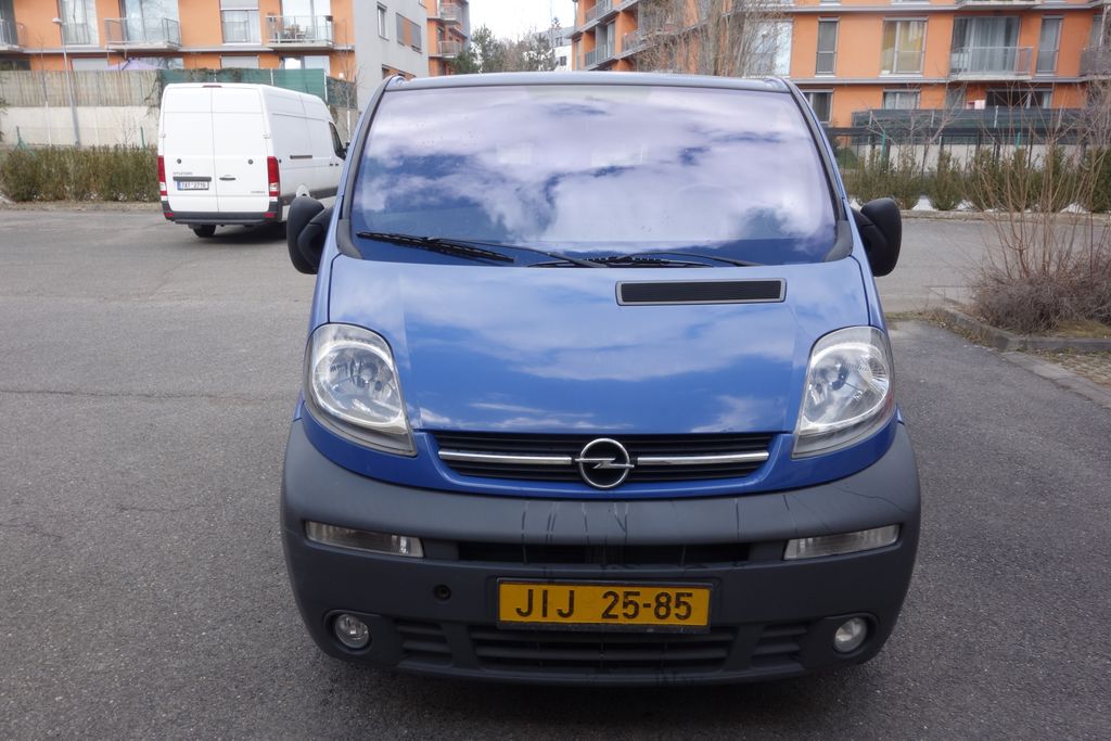 Opel Vivaro