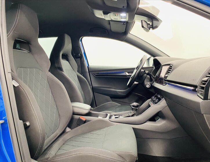 Škoda Karoq SUV / Terénní 1,5 l 110 kw