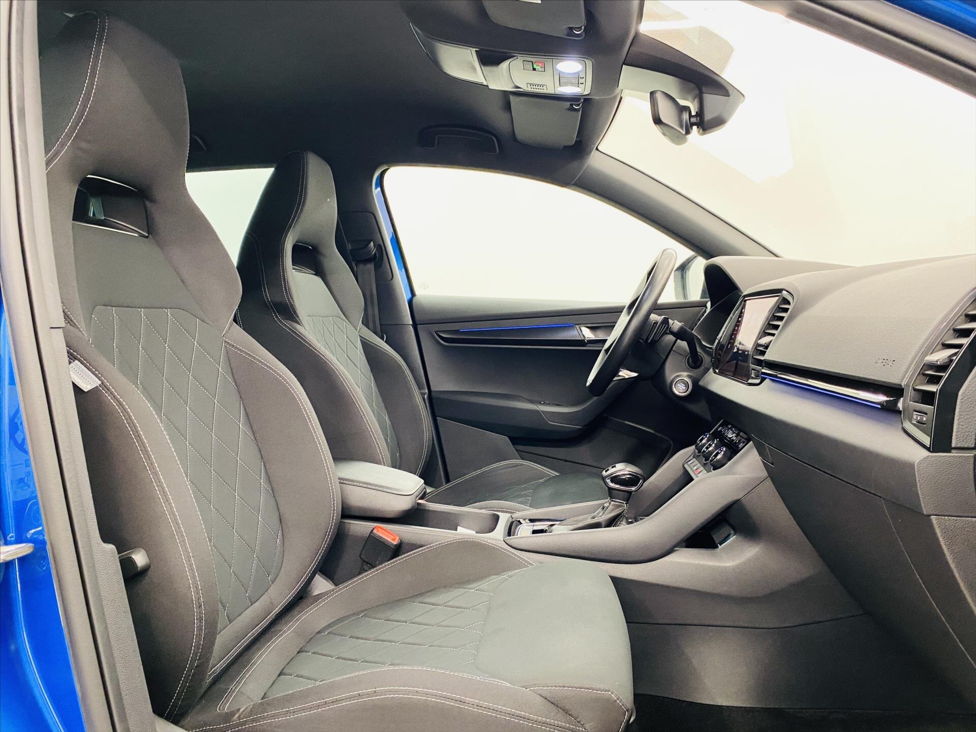 Škoda Karoq SUV / Terénní 1,5 l 110 kw